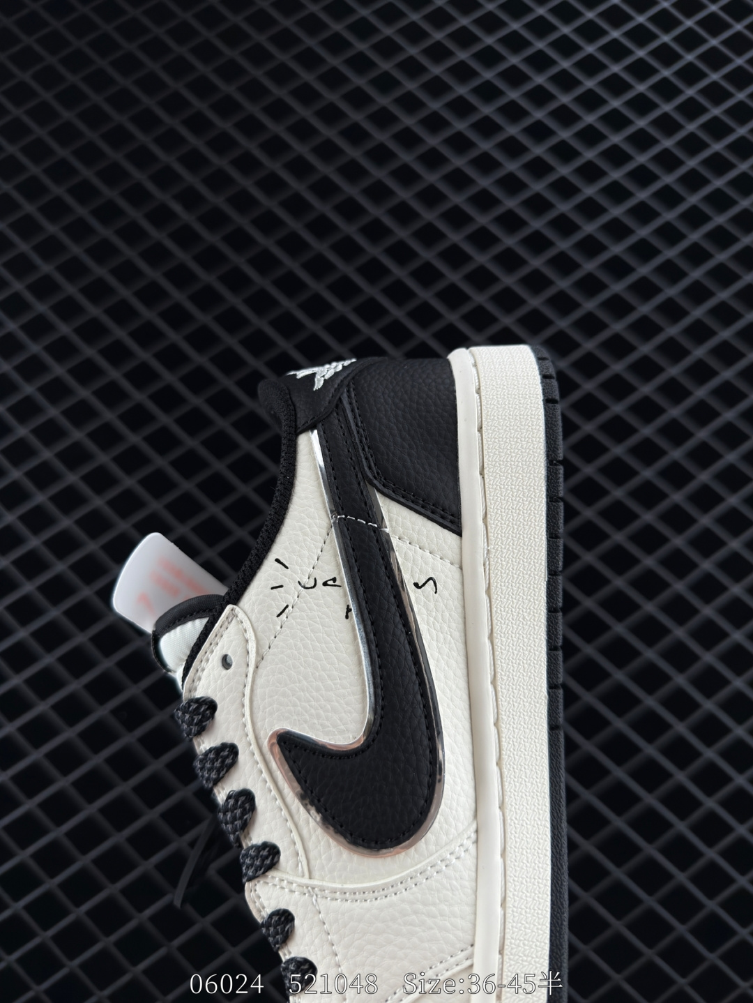 Stussy x Travis Scott x Air Jordan 1 LSt